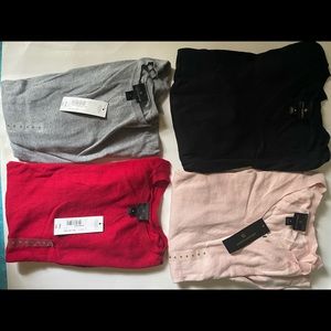 Brand new worthington sweaters bundle